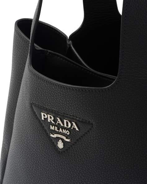 prada tote bag pelle bordi arricciati|prada handbags.